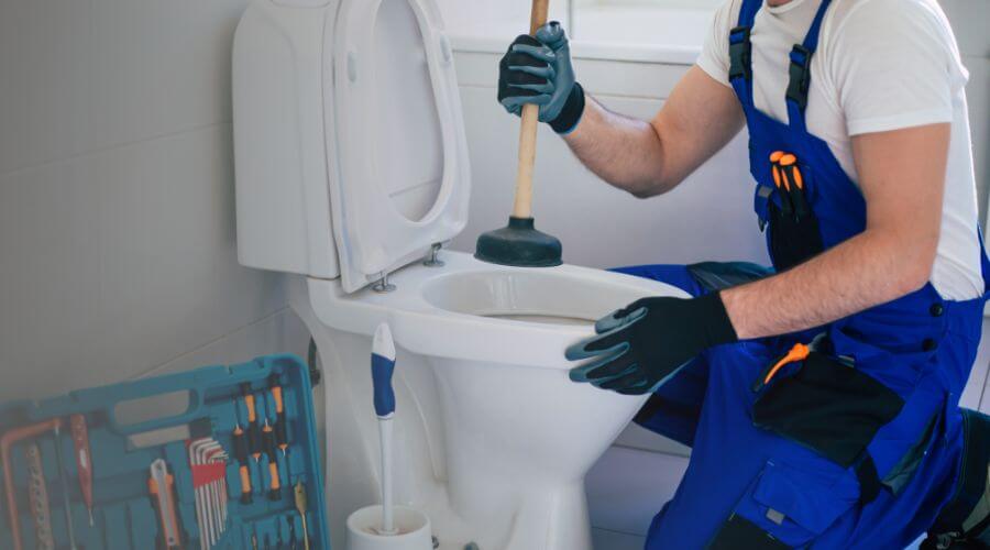 Professional sewer line repair services in Dawson, TX