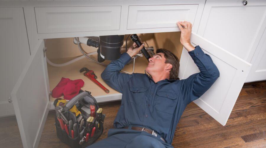 Local sewer line repair in Dawson, TX